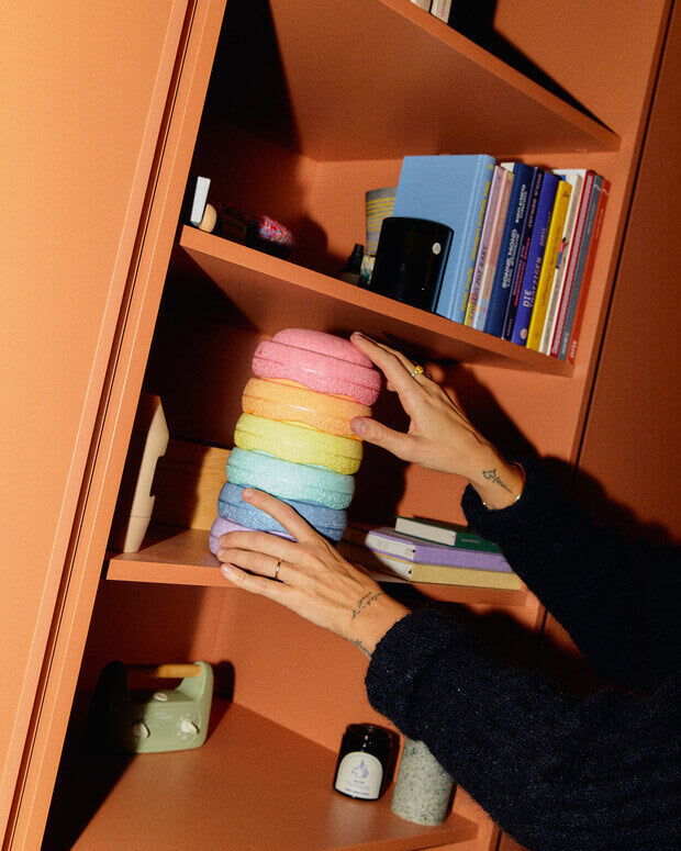 Mini Rainbow Set (FREE Confetti!)