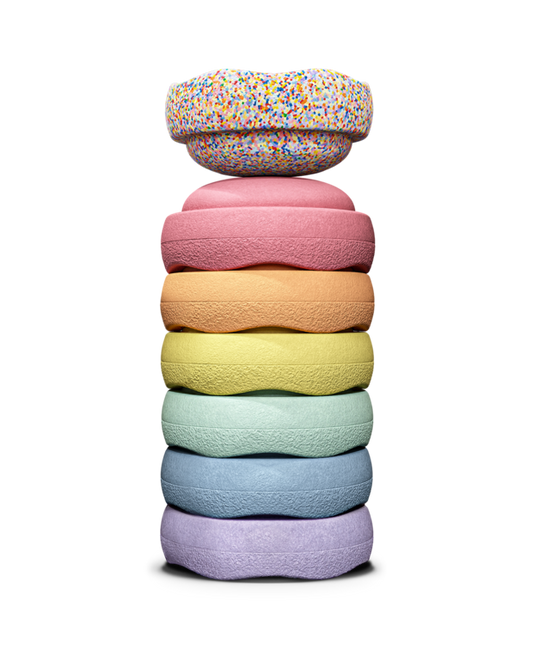 Mini Rainbow Set (FREE Confetti!)