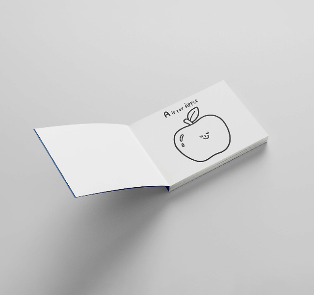 Noriter Coloring Book