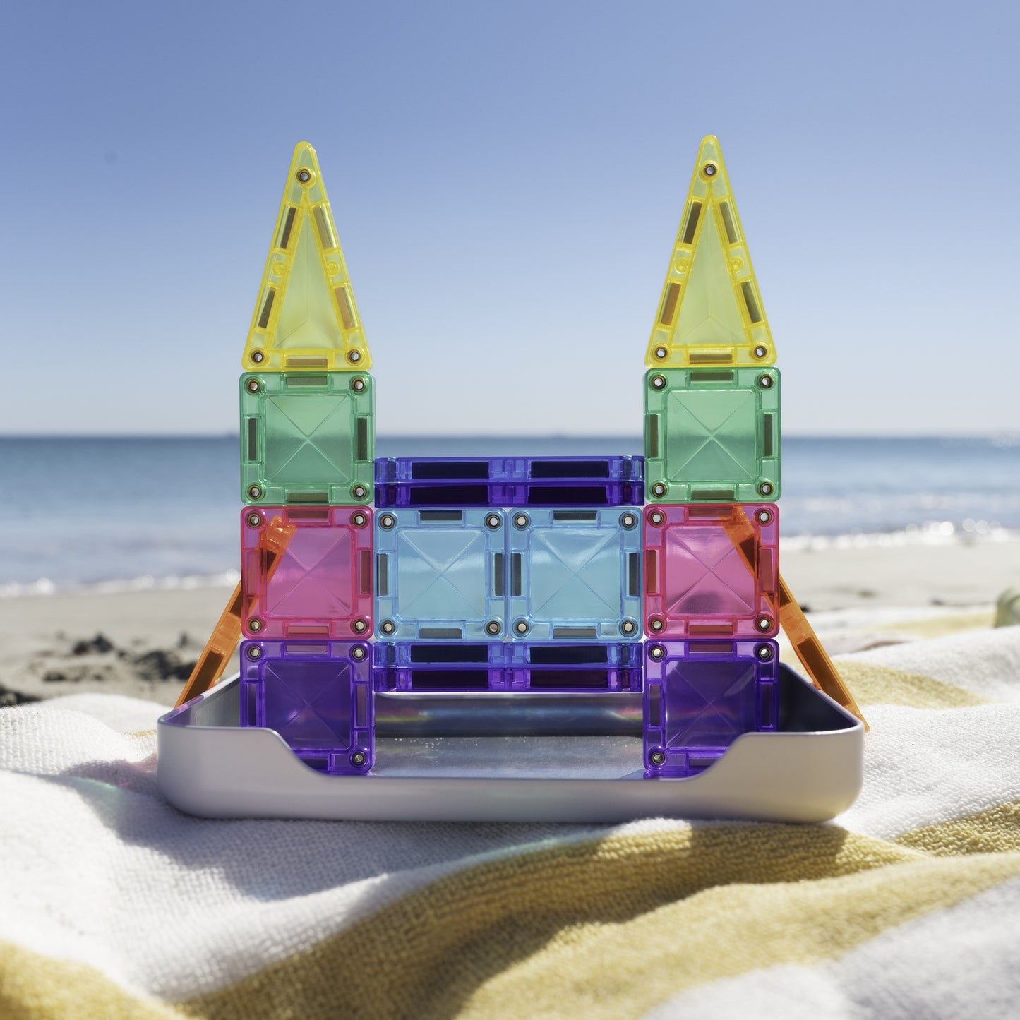 Connetix tiles Travel Mini Pack 32 pcs