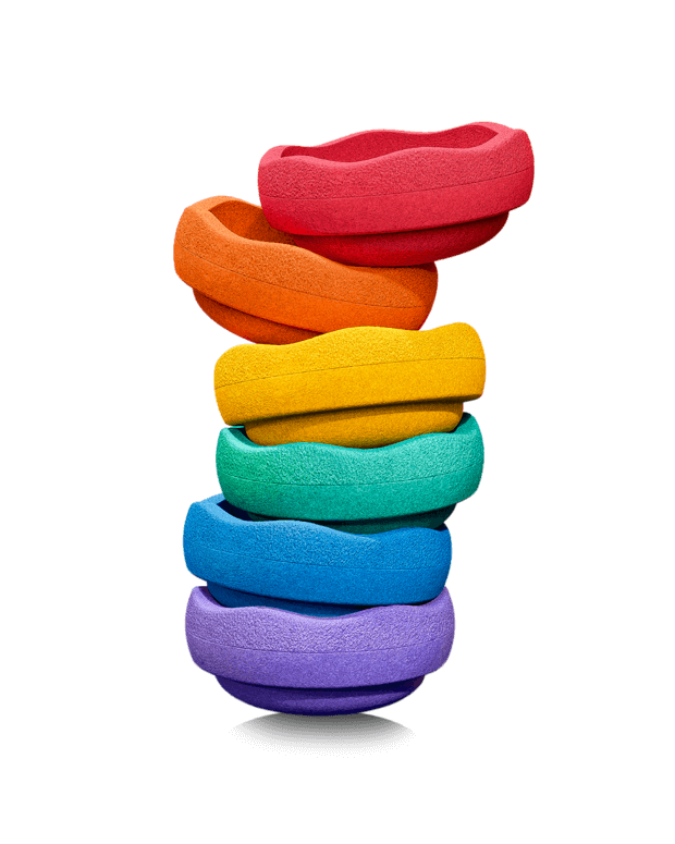 Mini Rainbow Set – KIDSELF Mini Rainbow Set – KIDSELF