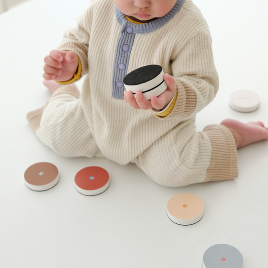 Objet Magnetic Eraser Set (Logo)