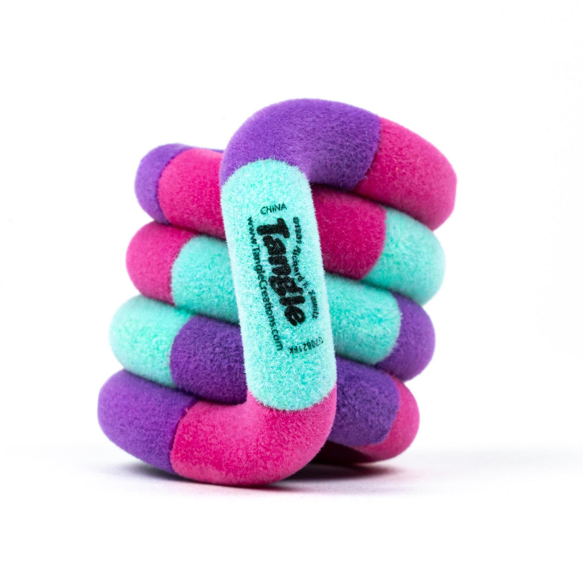 Tangle® Jr. Fuzzies | Sensory Learning Toy