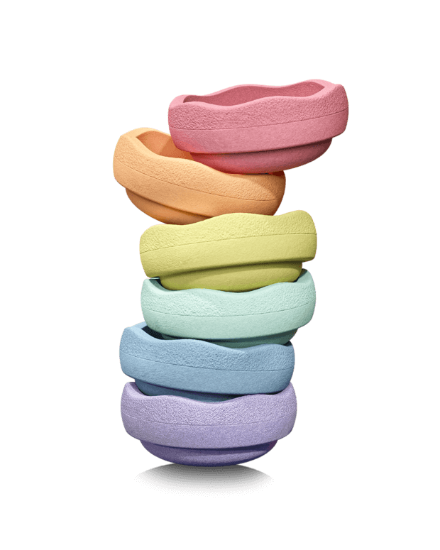 Mini Rainbow Set (FREE Confetti!)