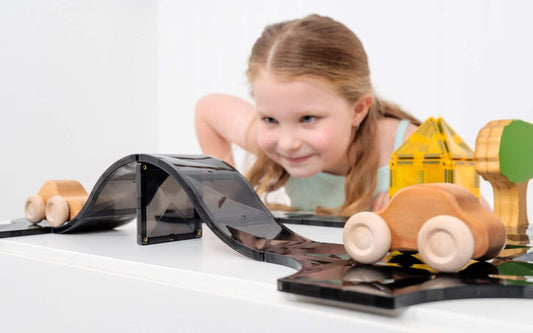 Connetix tiles Creative Road Pack 48pcs