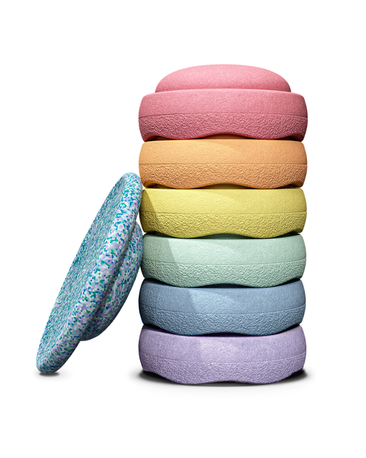 Winter Special Rainbow Set