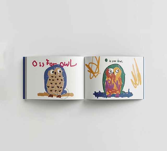 Noriter Coloring Book