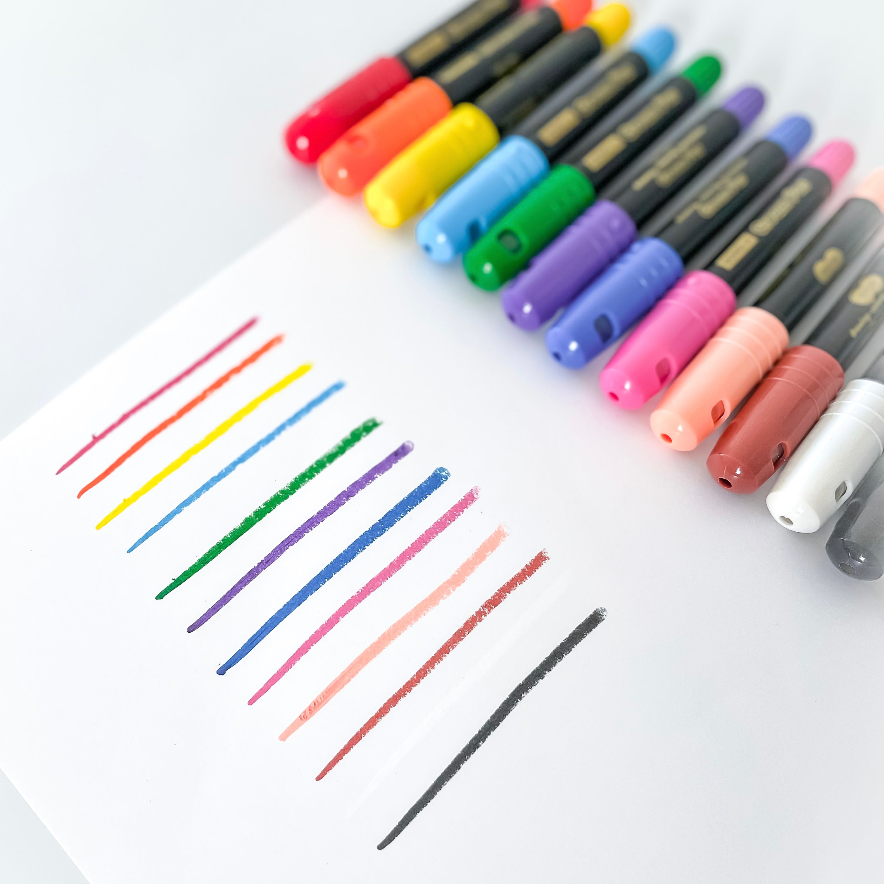 Watercolor Gel Crayons – ternPaks