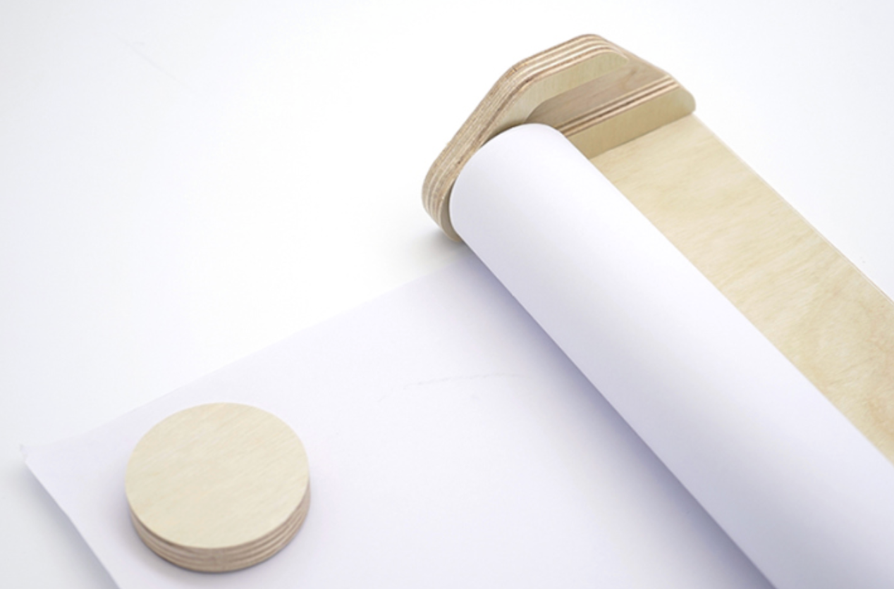 Roll Paper Holder Set