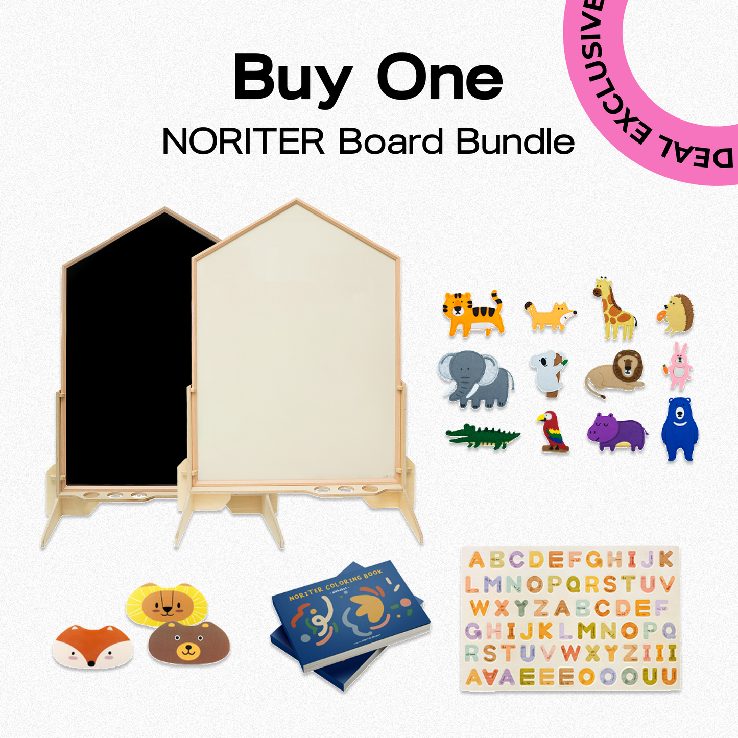 🖤Holiday Promotion Board Bundle