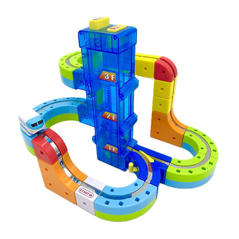 Rail Cube Magnetic Monorail Elevator Kit
