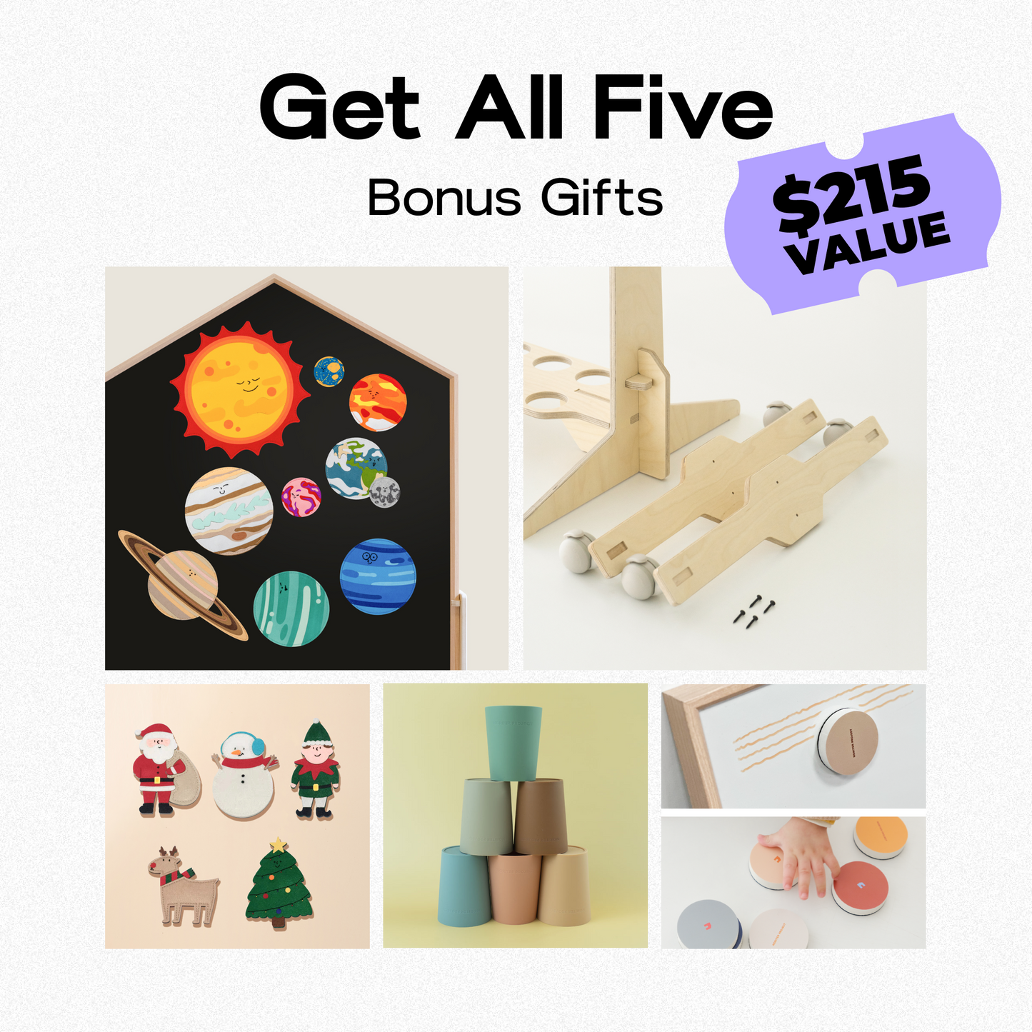 🖤Holiday Promotion Board Bundle