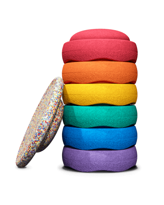 Rainbow set