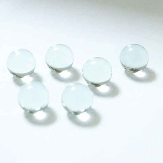 GrunSpecht Clear Marbles 6p (10mm)