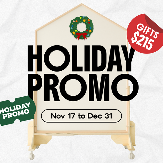 🖤Holiday Promotion Board Bundle