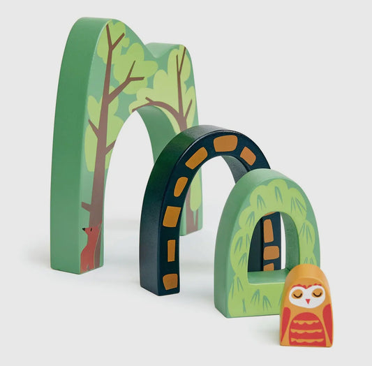 Forest Tunnels