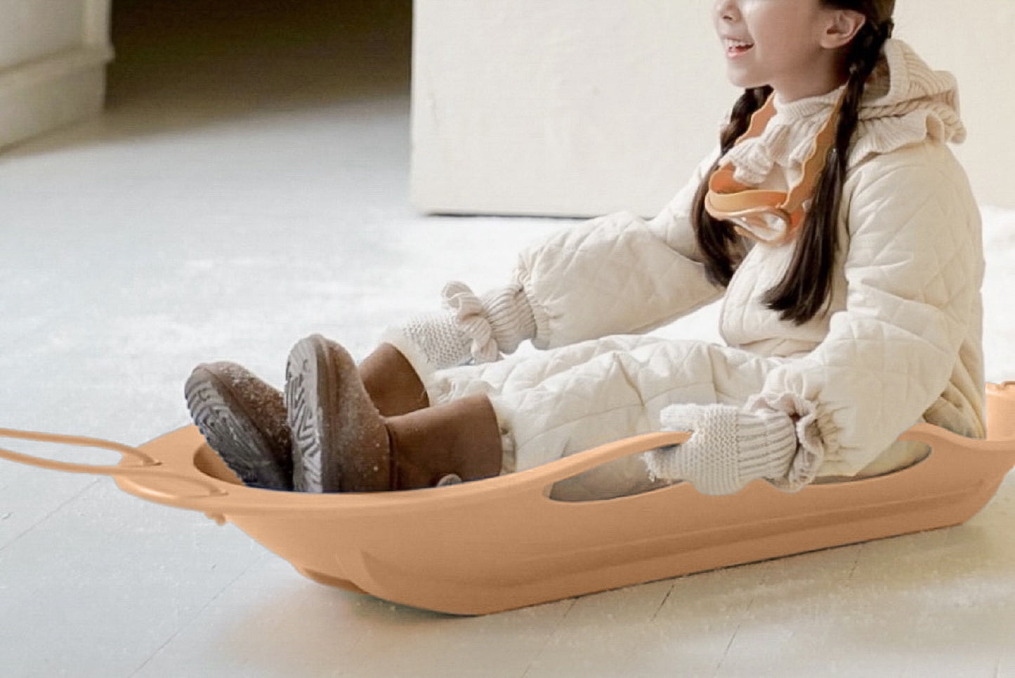 Nerit snow sled for kids [Large size]