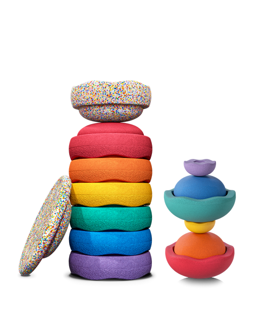 All In Rainbow