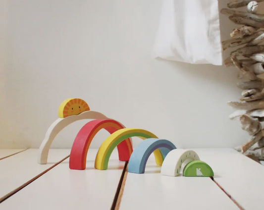 Rainbow Tunnel