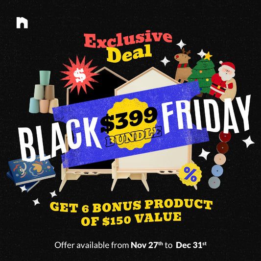 *BLACK FRIDAY DEAL!!*(+$150 value) NORITER PROJECT Dream Bundle