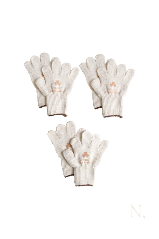 Nerit Long Work Gloves for kids (Small / Medium)