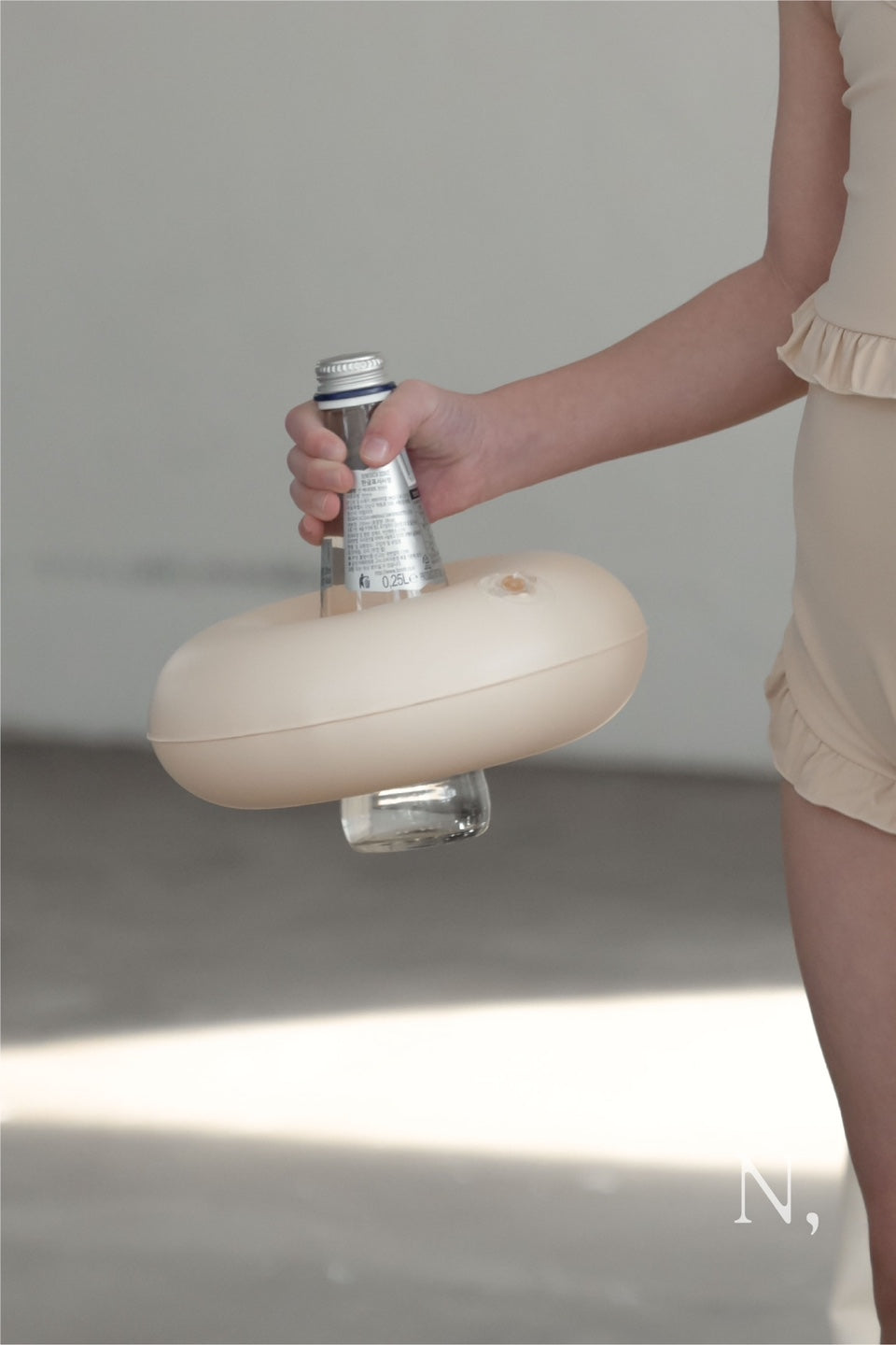 Inflatable Cup Holder