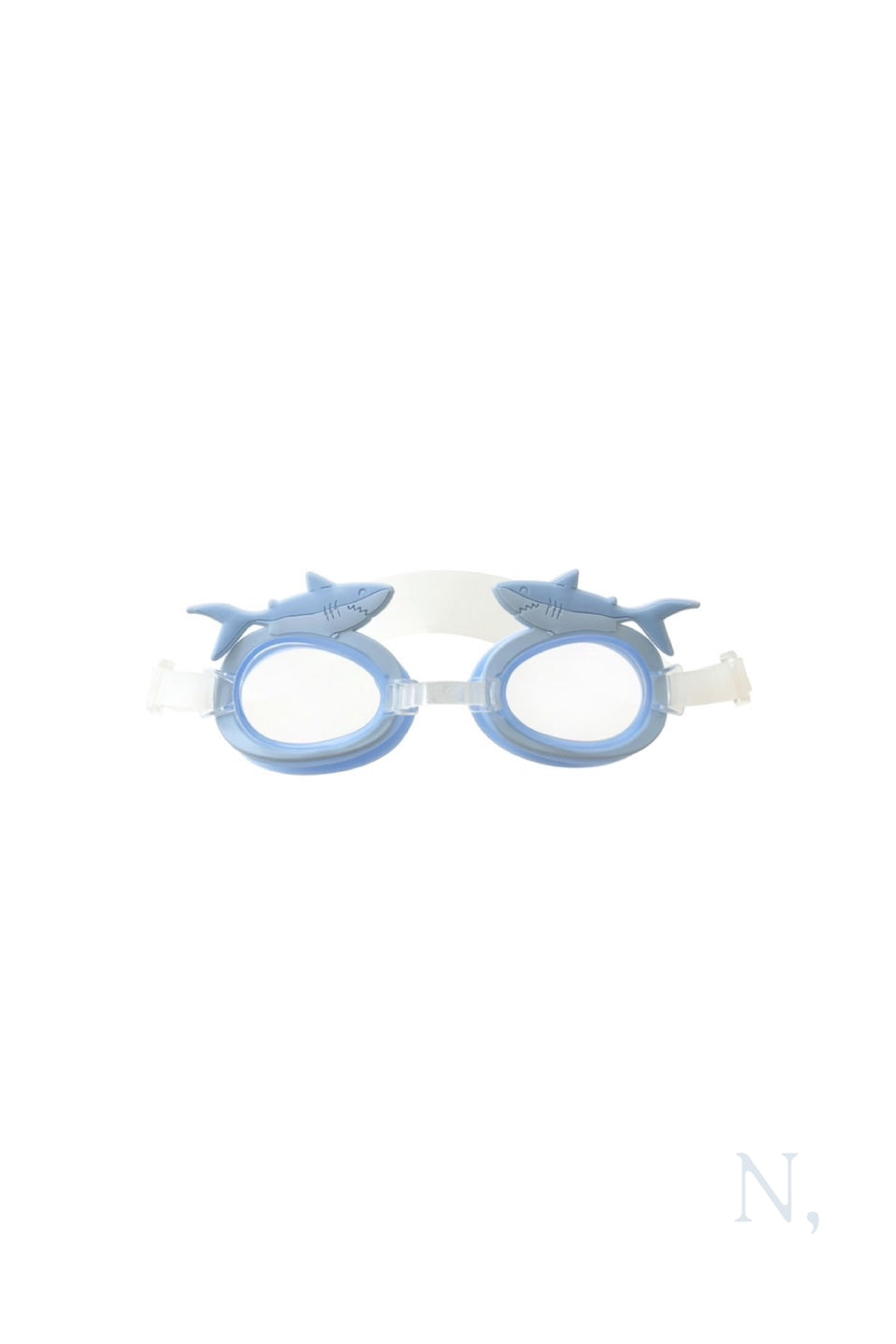 Kids Swim Goggles, Shark