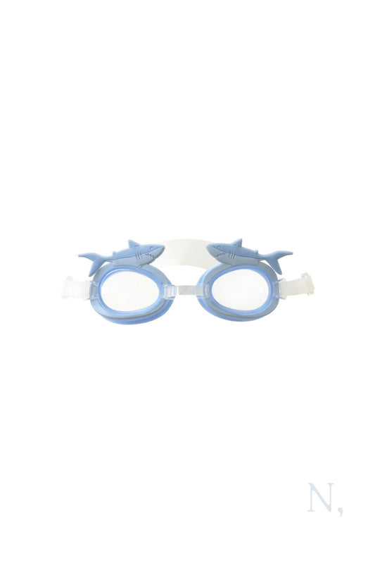 Kids Swim Goggles, Shark