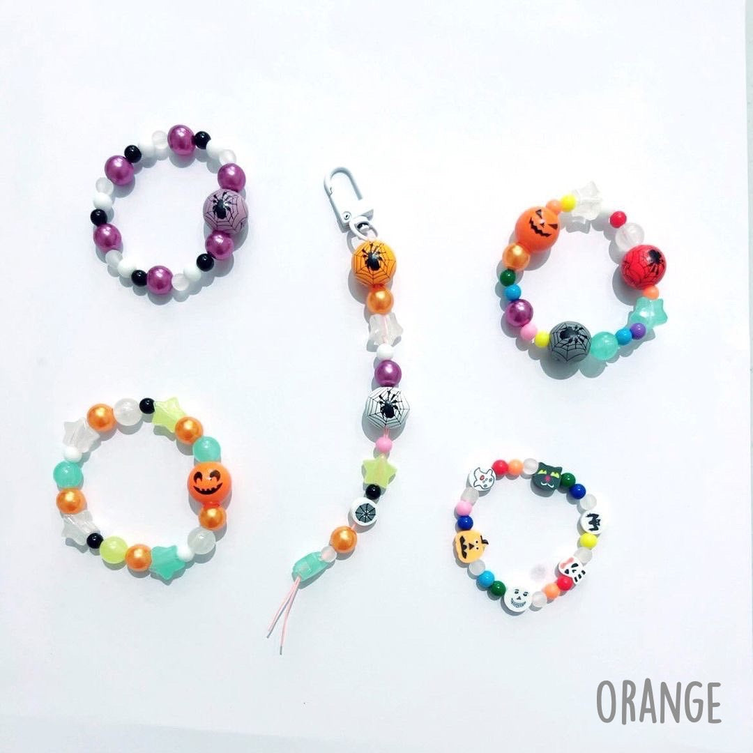 DIY Halloween Beads Kit [Seasonal Product]