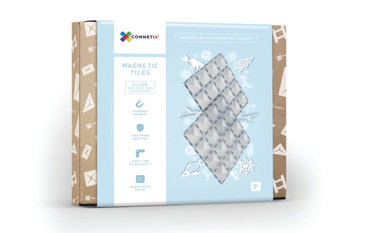 Connetix Magnetic Tiles – Dilly Dally Kids