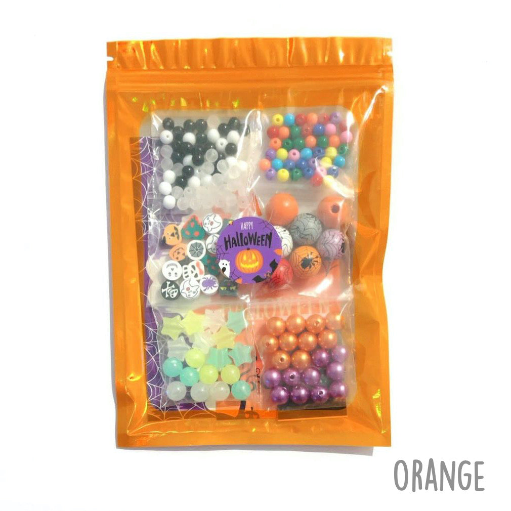 DIY Halloween Beads Kit [Seasonal Product]