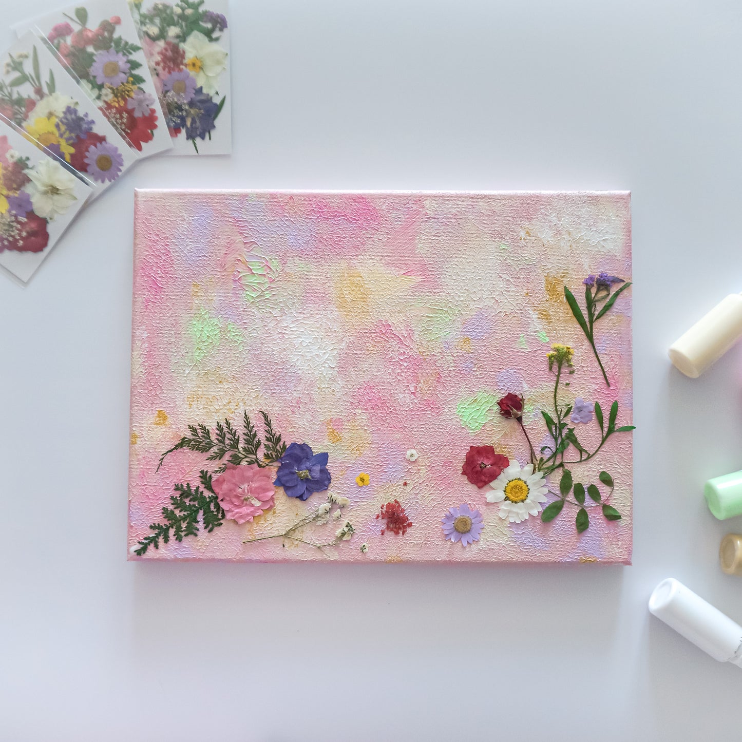 Hello, Spring Art-Play Kit