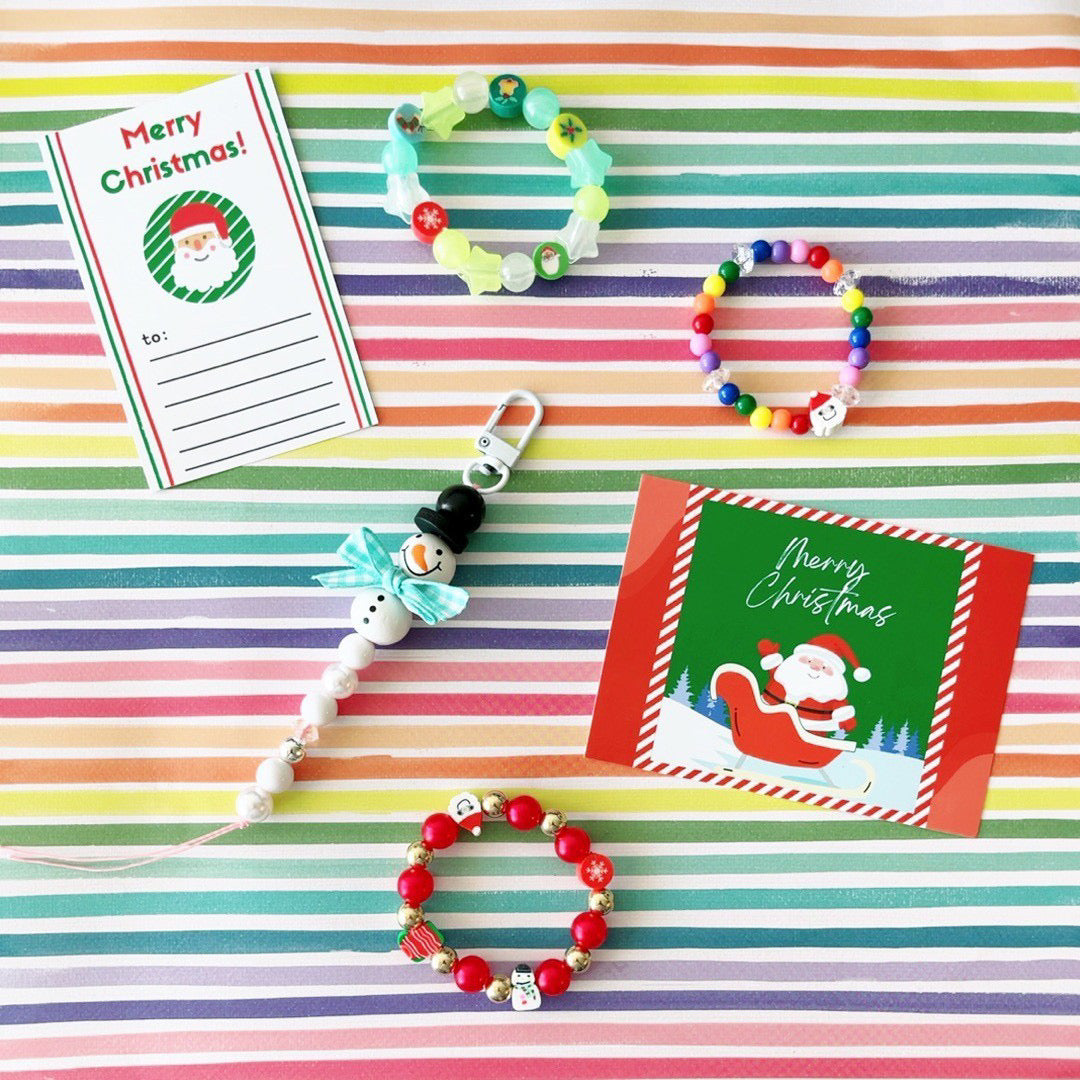 DIY Christmas Beads Kit [Seasonal Product]