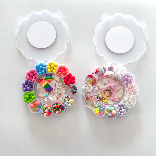 DIY Beads Kit (Princess / Rainbow)