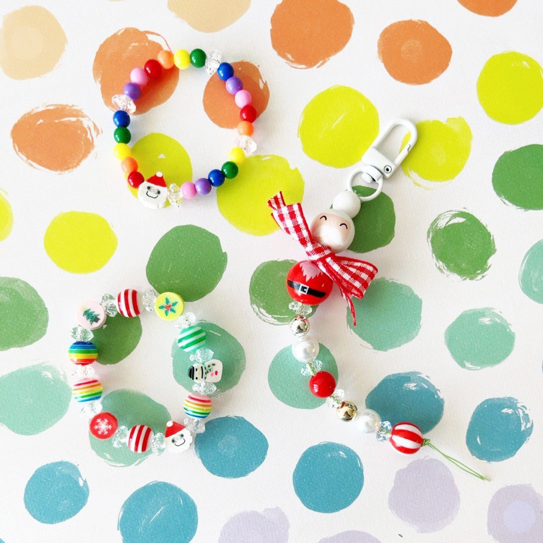 DIY Christmas Beads Kit [Seasonal Product]