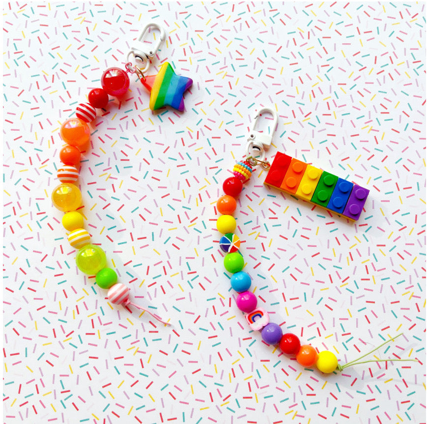 DIY Beads Kit (Princess / Rainbow)